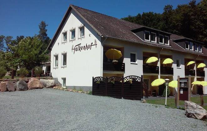 Gastehaus falkenhof