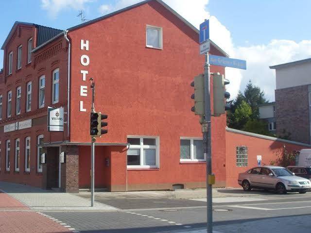 Hotel gruner kranz