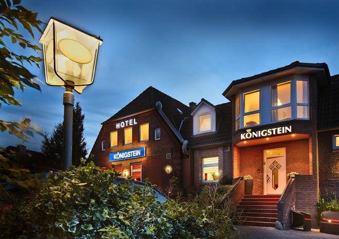 Hotel Konigstein Kiel By Tulip Inn Image
