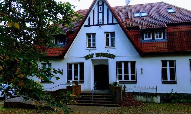 Hotel restaurant hof bucken