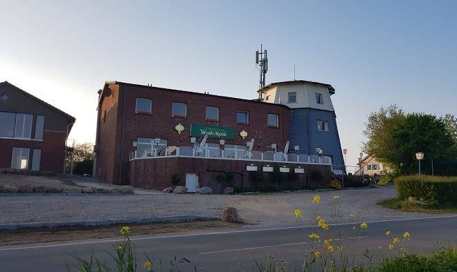 Hotel Und Restaurant Waabs Muhle Image