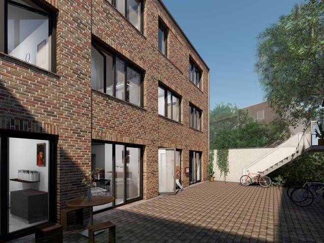 Luttes Loft Boutique Hotel Image