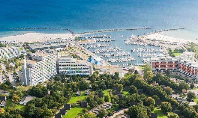 Ostsee resort