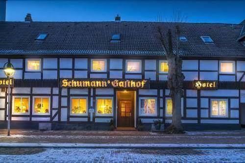 Schumann's hotel garni