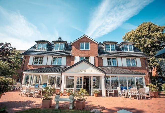 Strandhotel strande