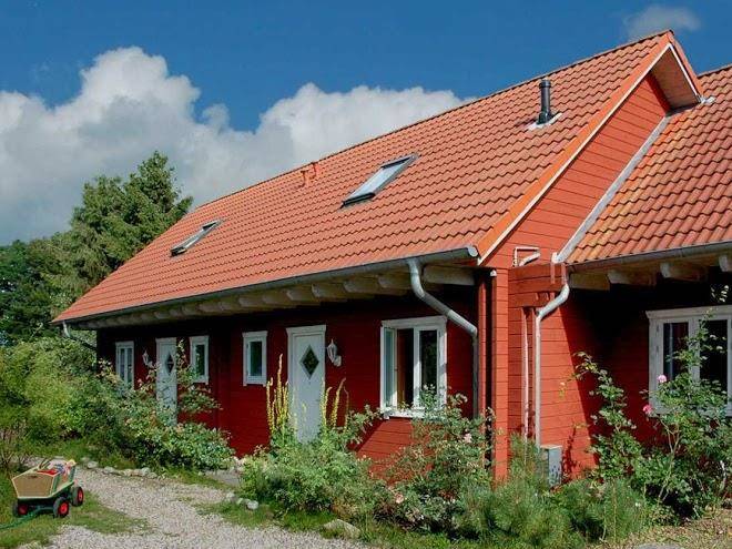 Blockhaus ferien