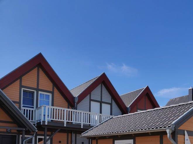 Ferienhaus am yachthafen