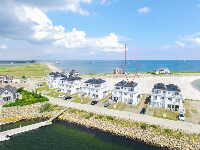 Ferienhaus captains hus die ferienhaus agentur