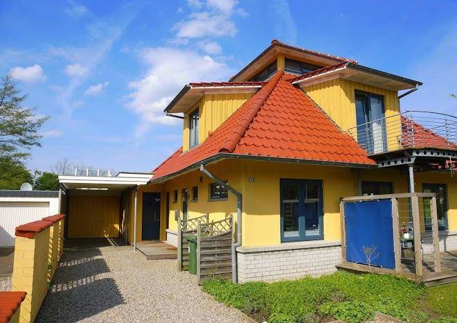 Ferienhaus det gule hus
