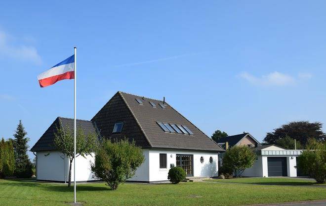 Ferienhaus dorps huus