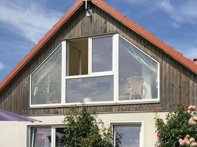 Ferienhaus halbinsel holnis