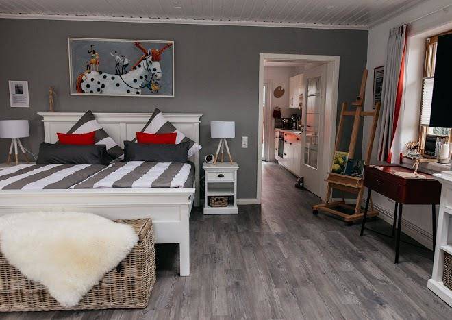 Ferienhaus kleiner onkel designer ferienwohnungen