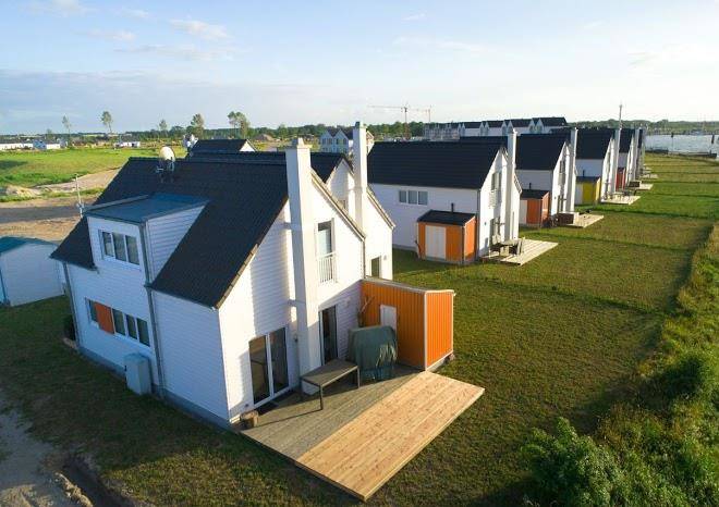 Ferienhaus meeresrauschen