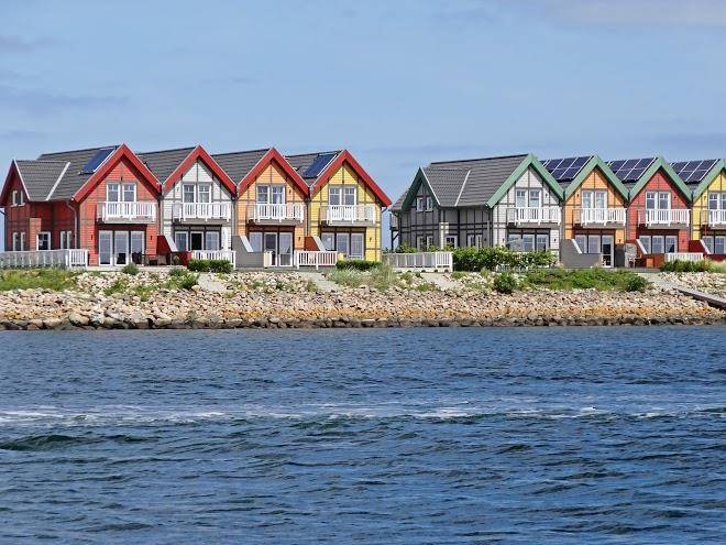 Ferienhaus misfit designer ferienwohnungen