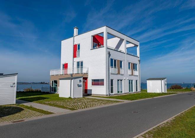 Ferienhaus schleikante die ferienhaus agentur