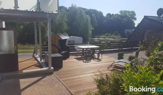 Ferienwohnung am polierteich
