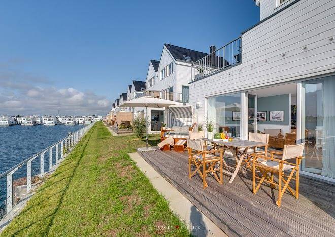 Ferienwohnung pier51