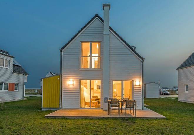 Ferienhaus strandkorb die ferienhaus agentur