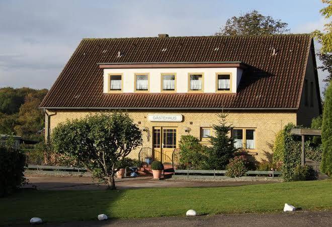 Gastehaus hansen