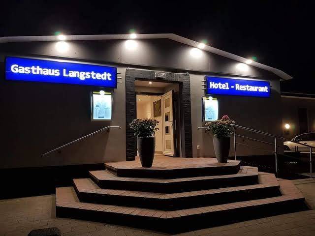 Gasthaus langstedt hotel und restaurant