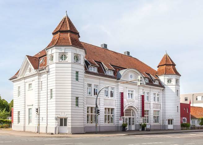 Hotel alter kreisbahnhof schleswig