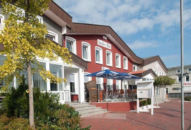 Angler hof hotel