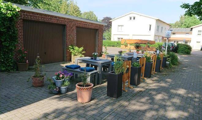 Hotel & restaurant nordisch