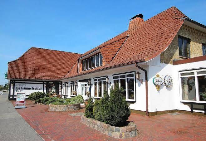 Hotel & restaurant schimmelreiter