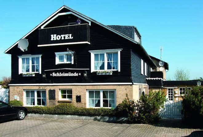 Hotel schleimunde