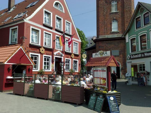 Hotel&steakhaus aurora
