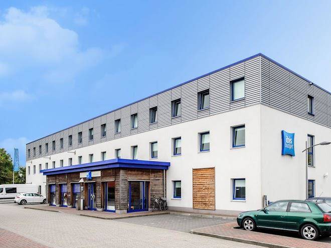 Ibis budget flensburg handewitt