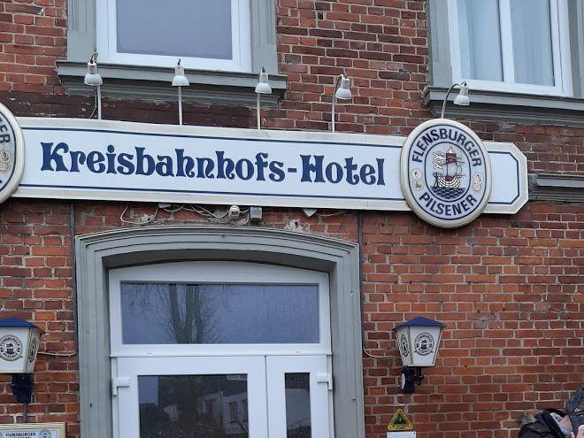 Kreisbahnhofshotel sorup petersen