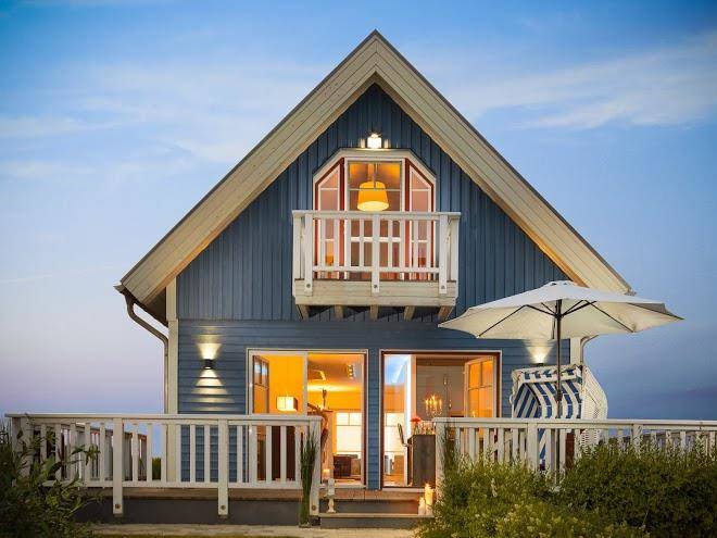 La vela strandhaus meerzeit fur ferien