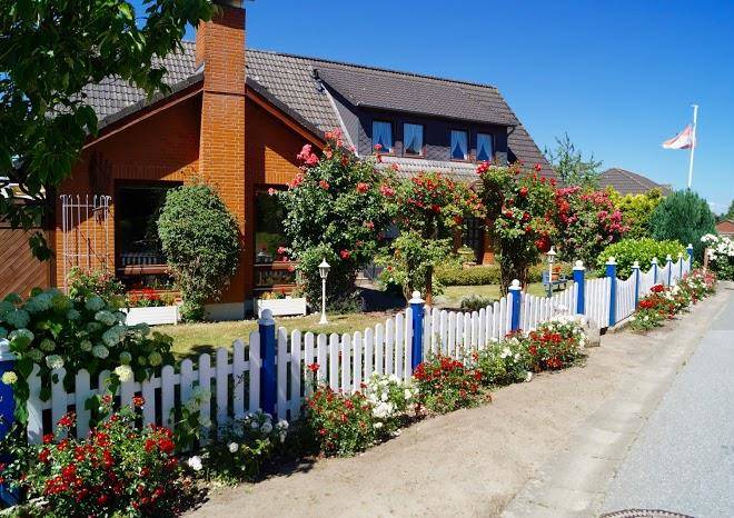Pension rosengarten reimer