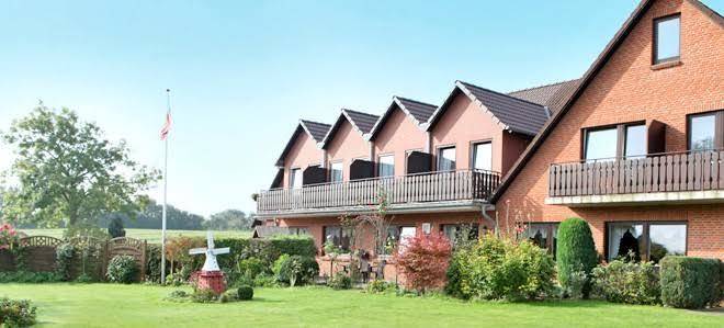 Pension und gastehaus tuxen