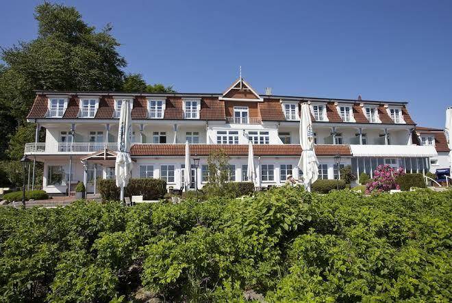 Hotel wassersleben