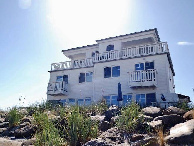 Sandburg im ostsee resort olpenitz