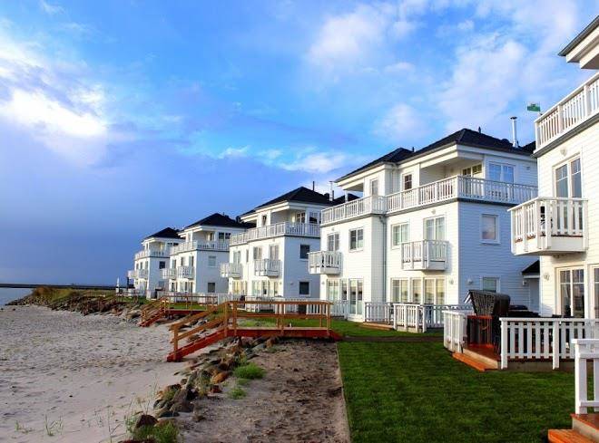 Strandhaus libelle