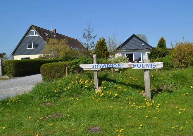 Strandhof holnis