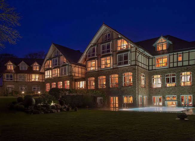 Vitalhotel alter meierhof