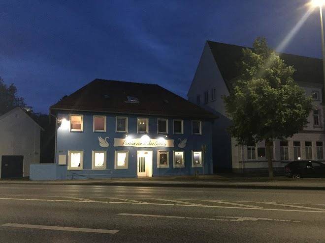 Zum weisen schwan