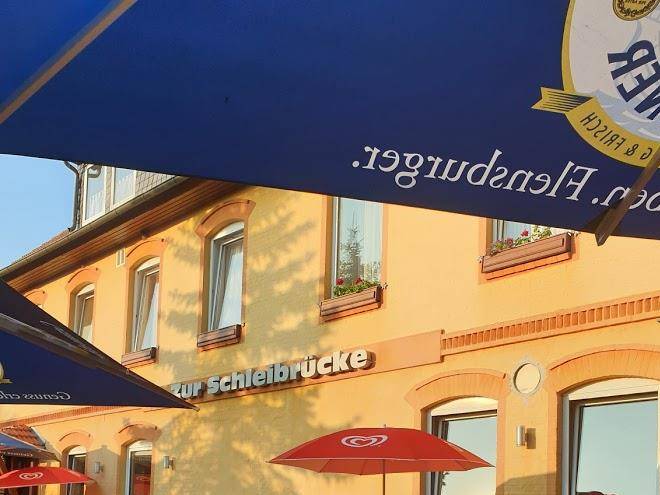 Zur schleibrucke lindaunis