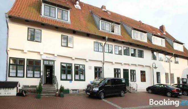 Burgerstuben restaurant