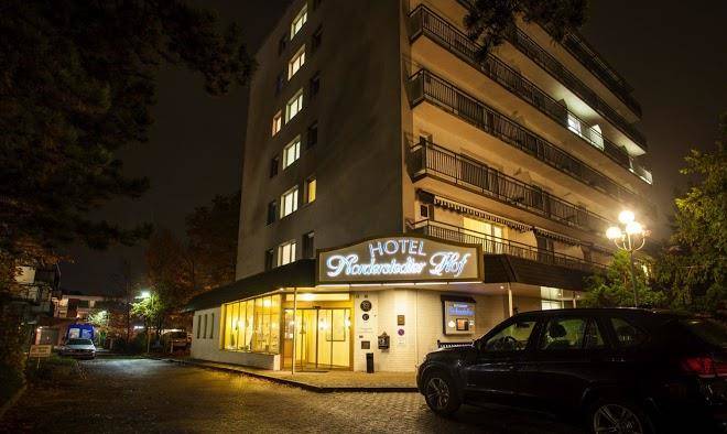 Ina Hotel Norderstedter Hof