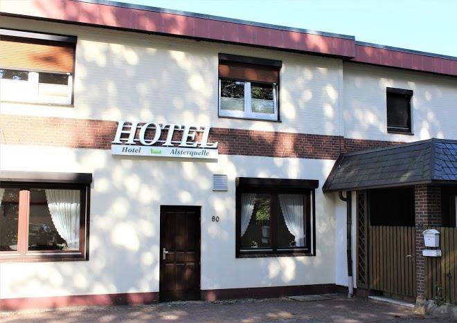 Hotel alsterquelle