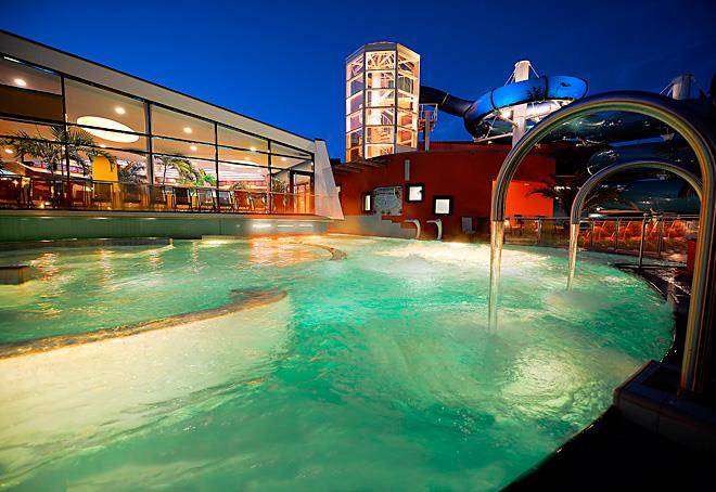 Hotel dreiklang business & spa resort