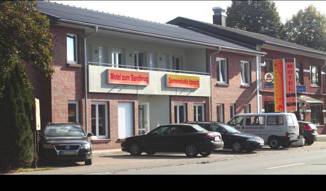 Hotel & Motel Zum Sandkrug Image