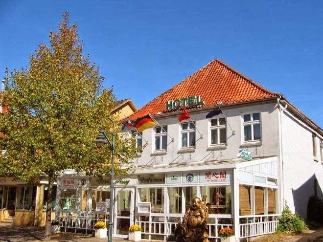 Hotel restaurant happy bad bramstedt