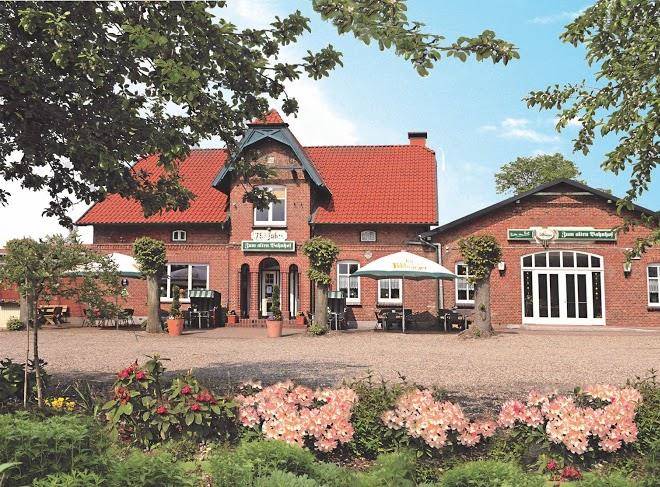 Hotel restaurant zum alten bahnhof blunk
