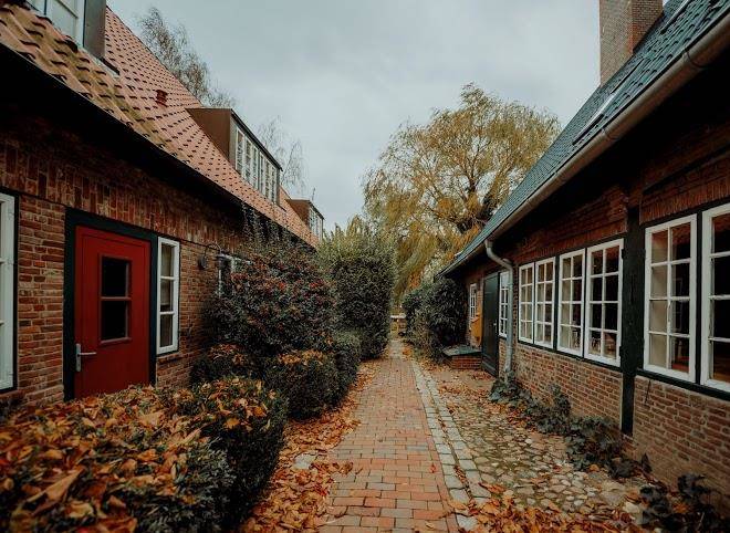 Altes fahrhaus